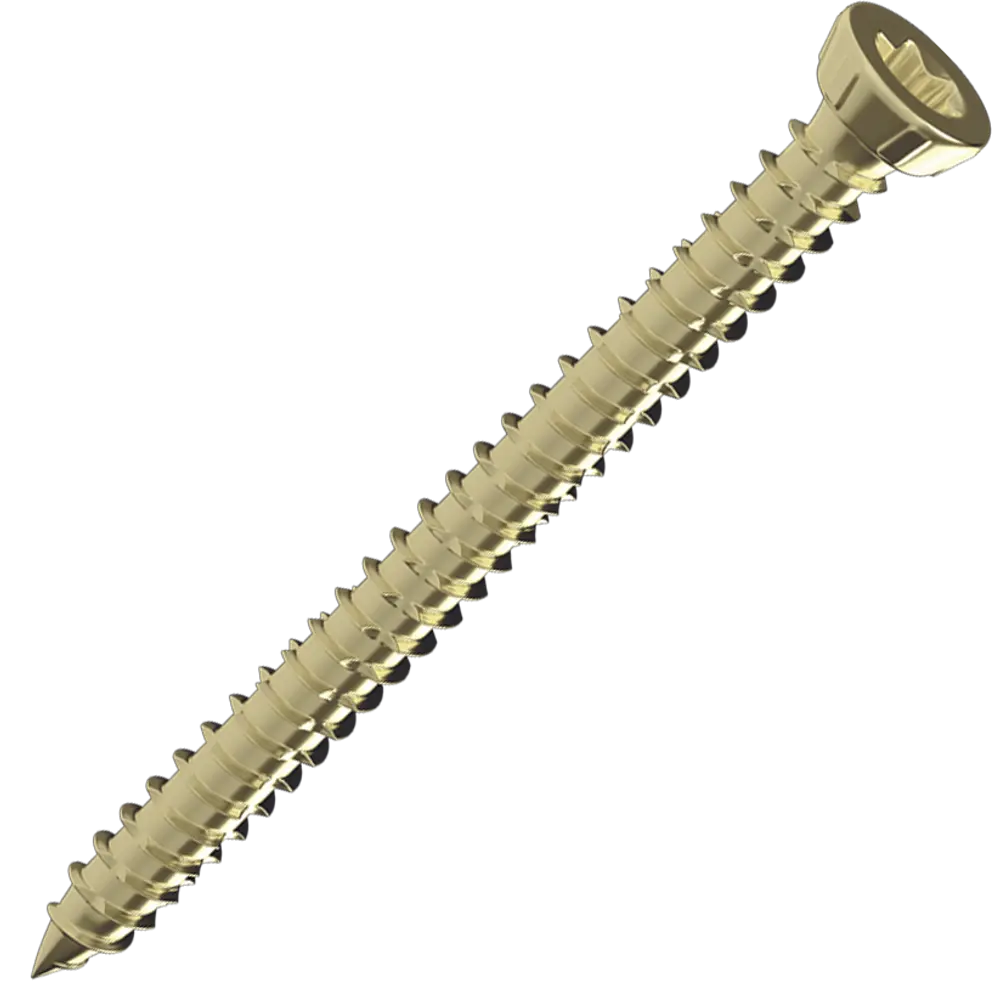 Шурупы по бетону 7.5x112 потайные 6 шт 82182180 STLM-2195066 Santreyd 