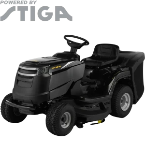 Трактор садовый Aplina АТ4 98 НА 10.6 л/с, 98 см