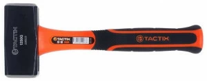 KAPRIOL TACTIX Молоток со стальной головкой Mazzette