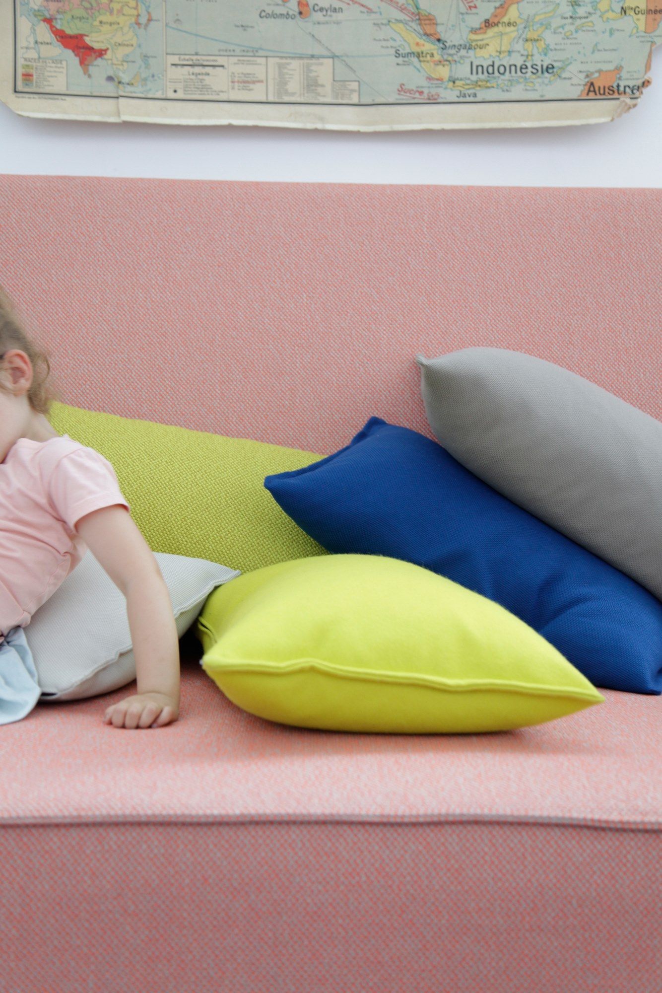 Съемное кресло из ткани Cubit by Mymito ARCH-00096819 - Вид №32