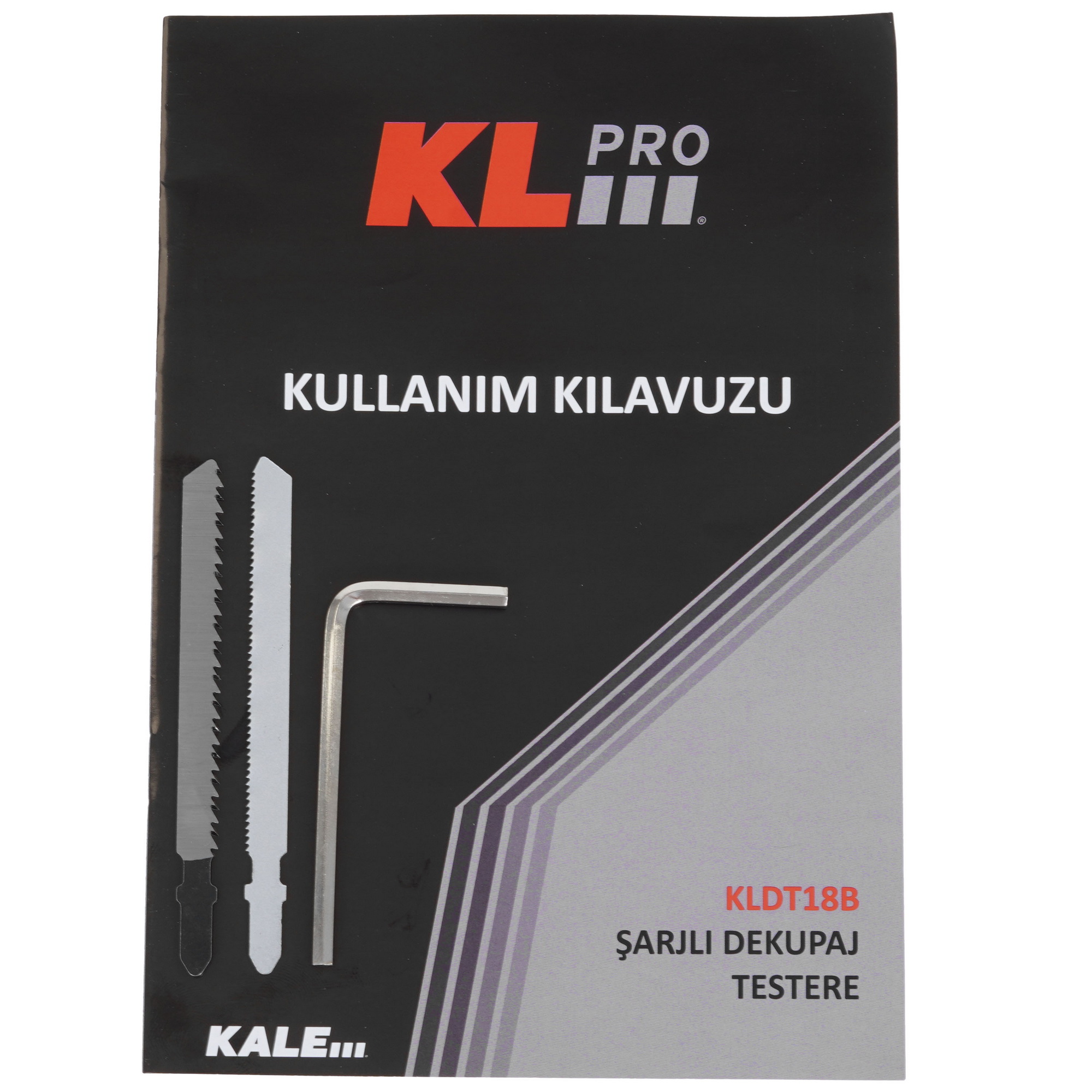 Электрический лобзик KLPRO KLDT18B-20 9150302 STDN-0113484 - Вид №10