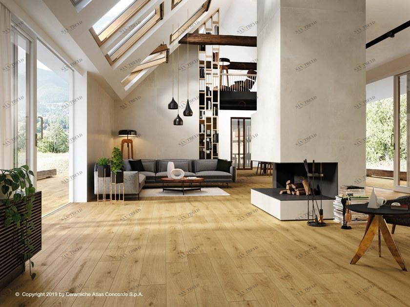 Atlas Concorde Напольные покрытия под дерево Exence sun-id-1495978