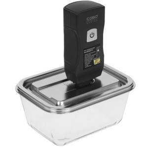 9232107 Вакуумный упаковщик CASO Vacu OneTouch Pro Set