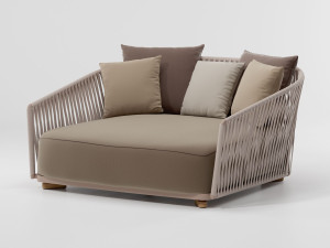 Садовая кровать