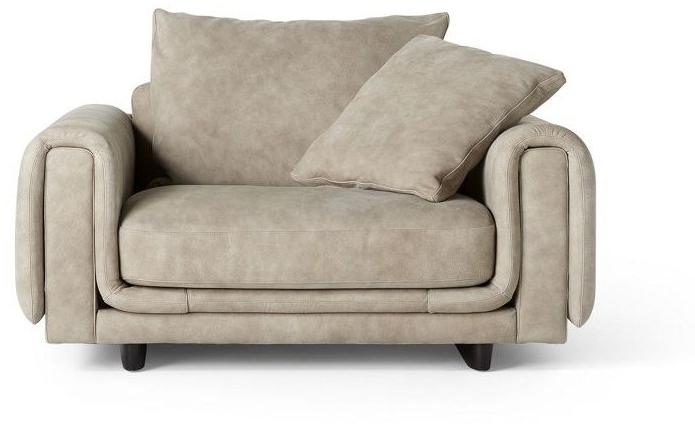 Roche Bobois Кожаный диван Nativ sun-id-1457029 - Вид №2