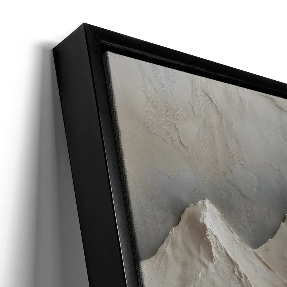 Картина в раме Горы 3D 40x50 см цвет разноцветный POSTERMARKET STLM-2062787 - Вид №1