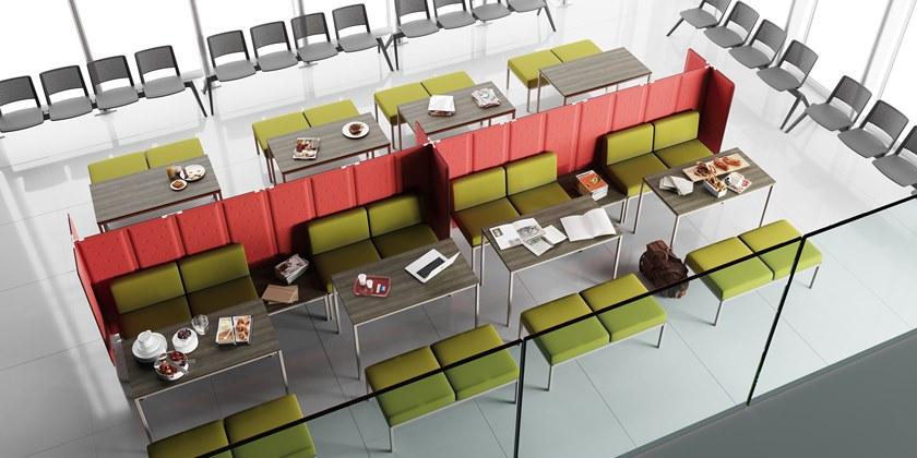 Steelbox by Metalway Модульный тканевый диван sun-id-1426924 - Вид №15