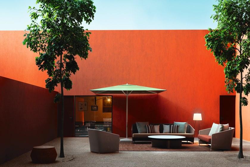 Kettal Грядка на колесах Bitta lounge #70670-87a-01 - Вид №3