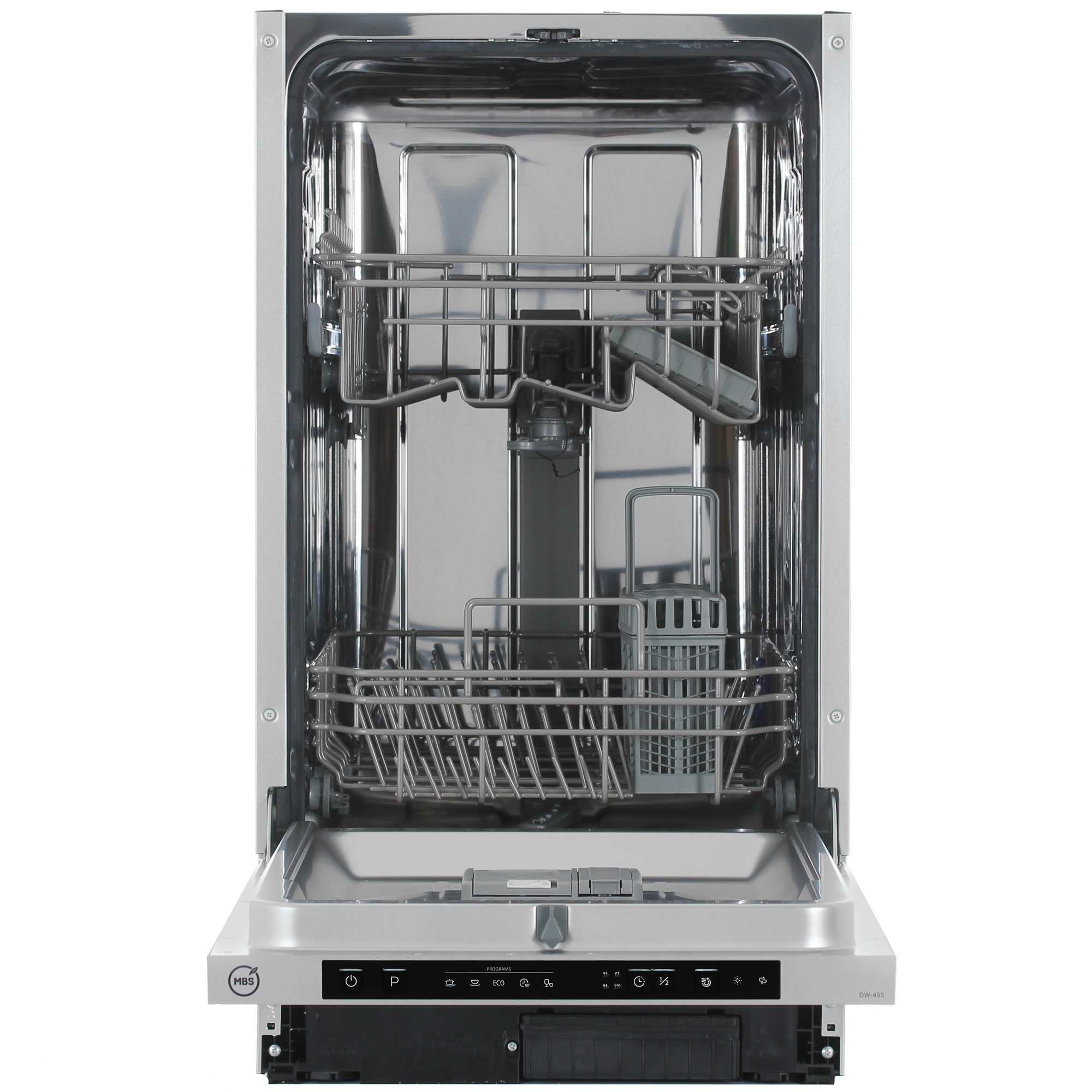 1197036 Встраиваемая посудомоечная машина MBS DW-455 STDN-0084492