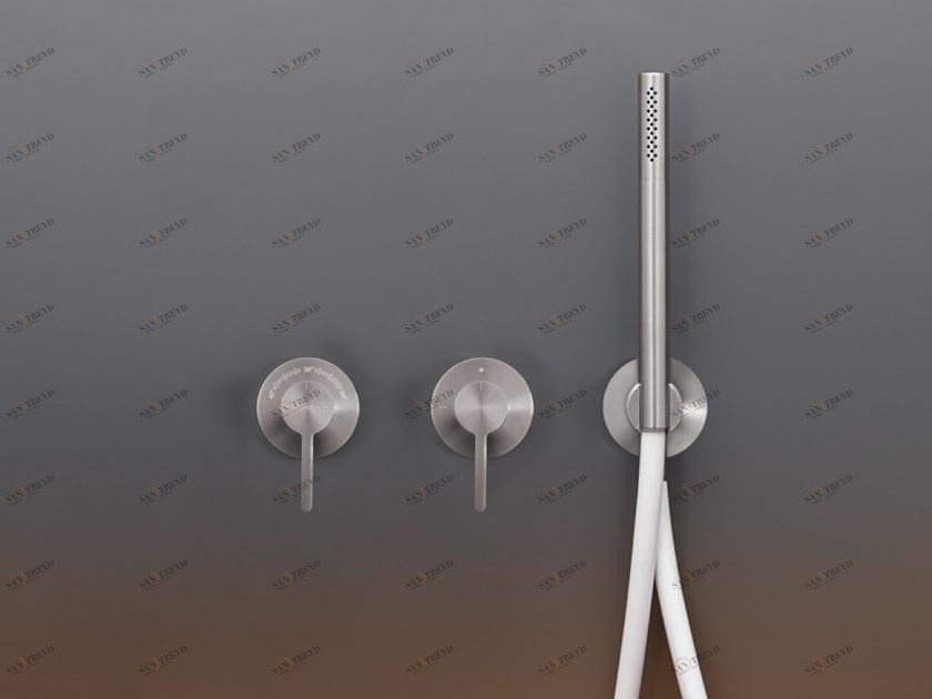 Ceadesign Настенный термостатический смеситель для ванны / душа Innovo Inv 60