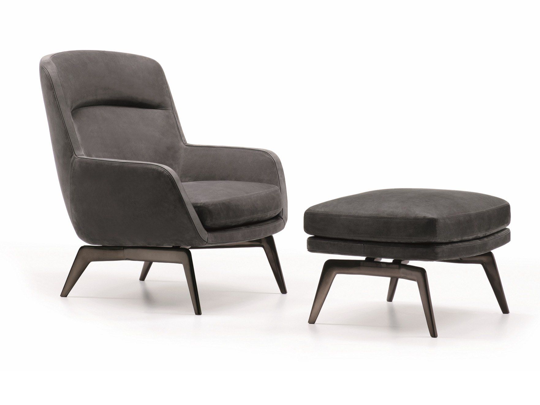 Ткань Bergère с подлокотниками Minotti Belt ARCH-00036700 - Вид №4