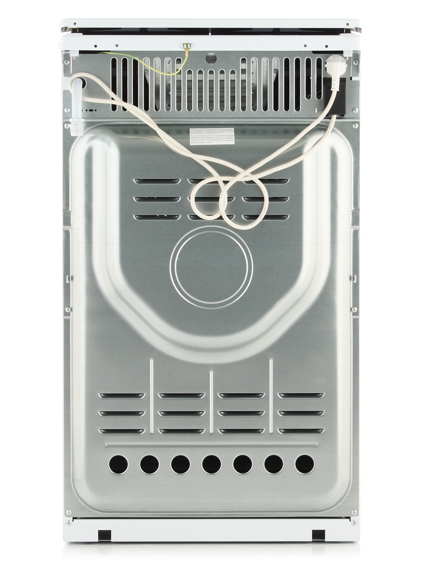 1089299 Газовая плита Gefest 5100-03 белый STDN-0119645 - Вид №10