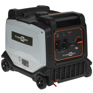 Электрогенератор   бензиновый FinePower FPGI-3000 5076259