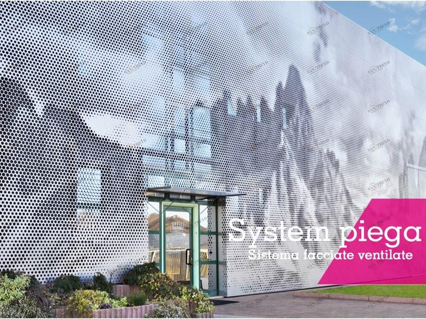 Decoral® GROUP Вентилируемый фасад sun-id-1353370