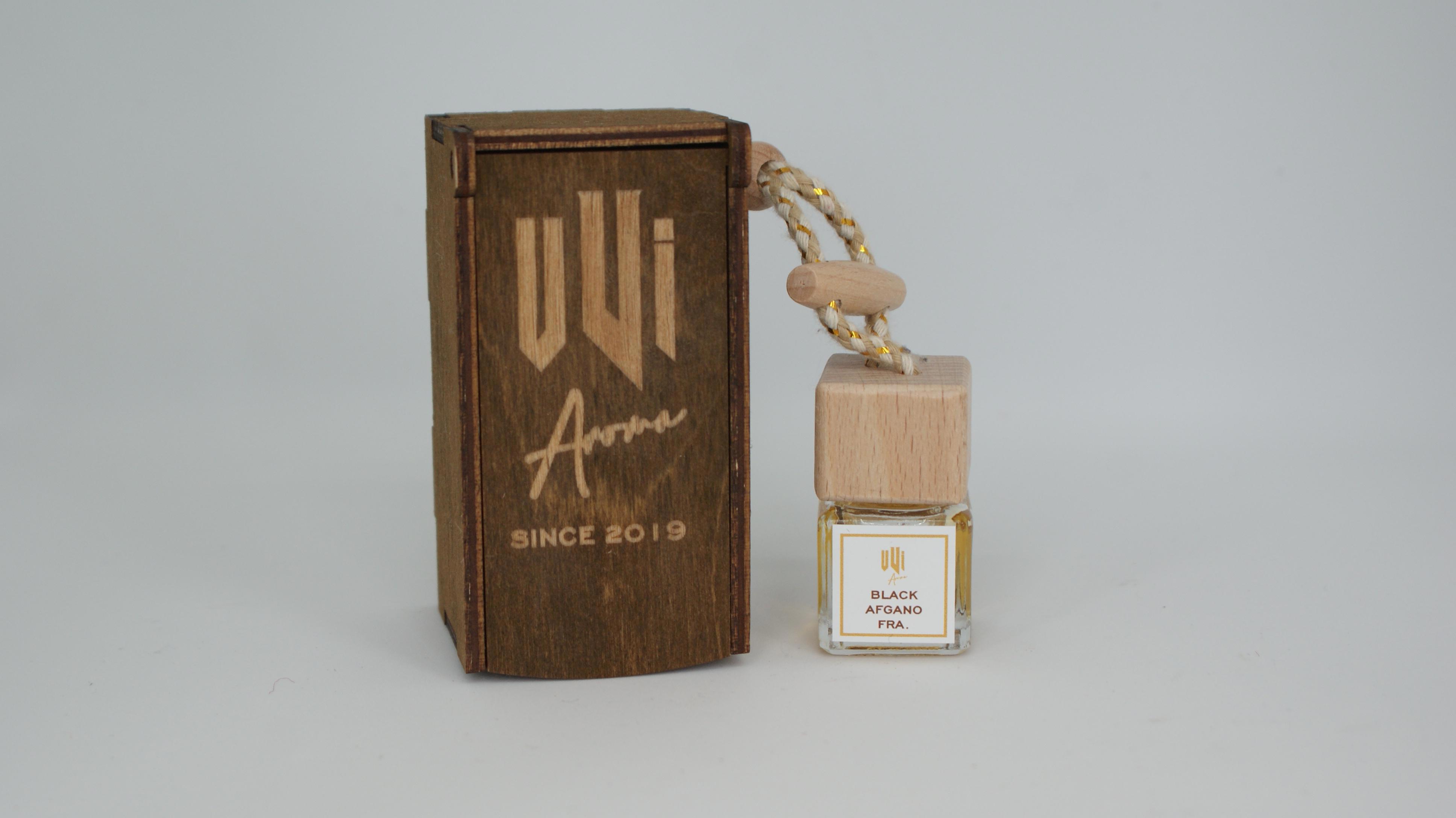 90279807 Ароматический диффузор Black Afgano fra, 7мл STLM-0165804 UVI AROMA