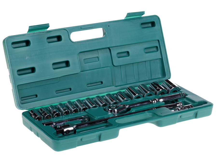 Набор инструментов Jonnesway S05H4219S 0152567 STDN-0037355 - Вид №1