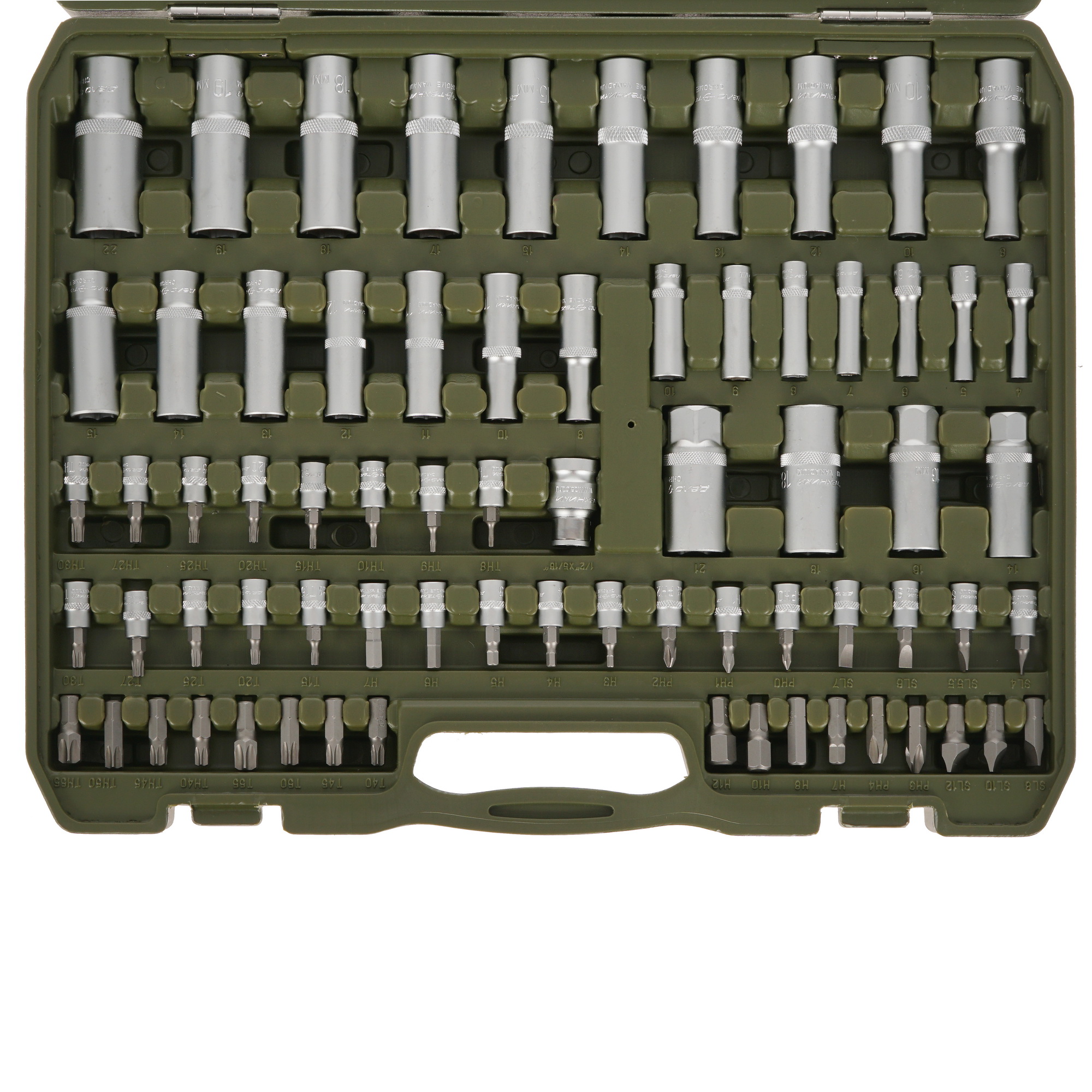 Набор инструментов Дело Техники 620851 5310773 STDN-0000464 - Вид №2