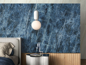 Пол / керамогранит с мраморным эффектом