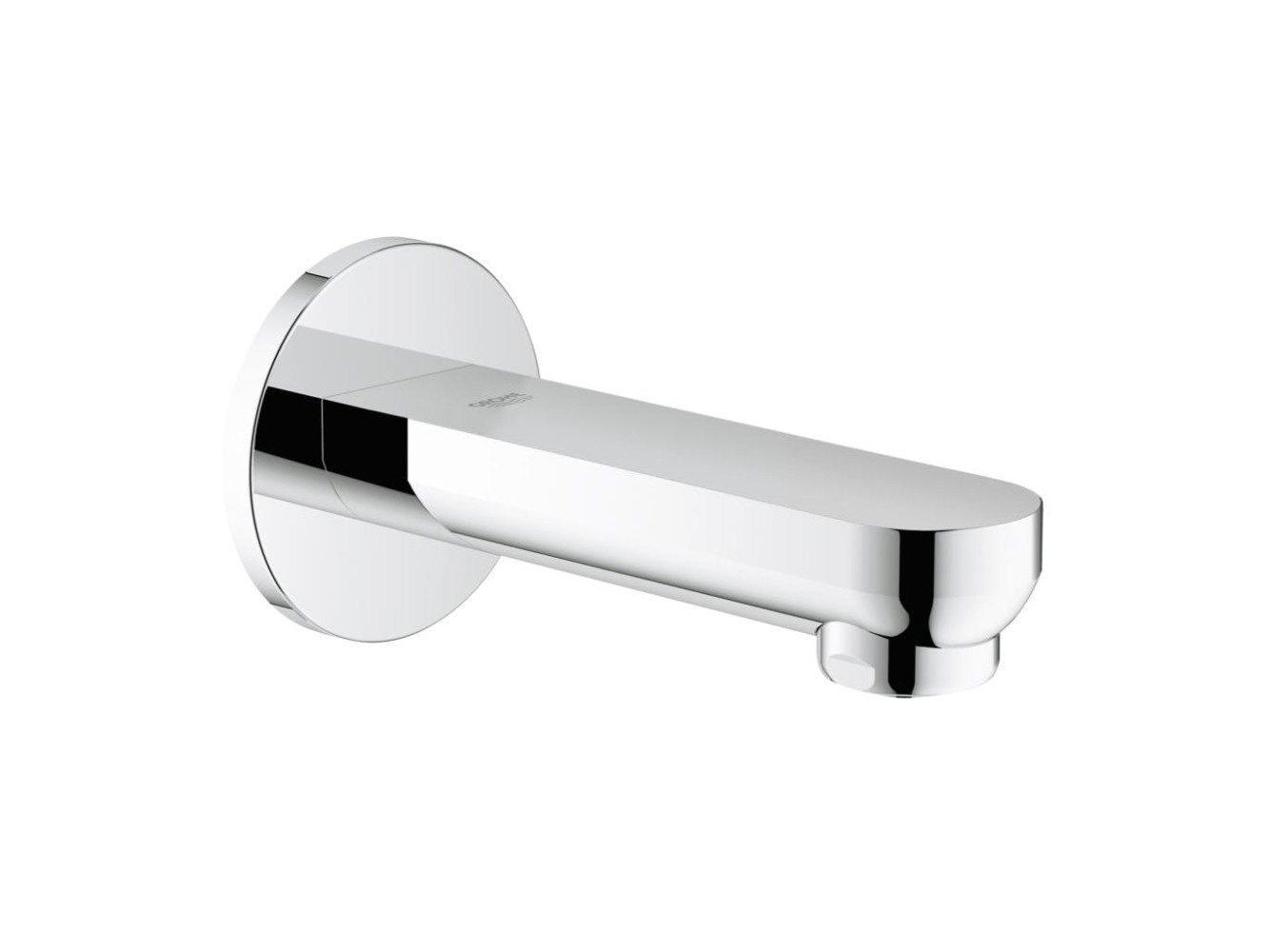 Дозирующий носик с настенной пластиной для ванны Grohe Eurosmart Cosmopolitan ARCH-00101169 - Вид №1