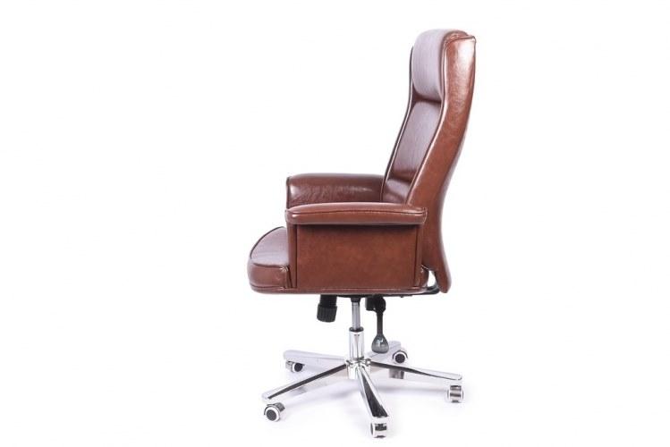 Arrediorg.it® Поворотное офисное кресло из экокожи с высокой спинкой sun-id-1506563 - Вид №6