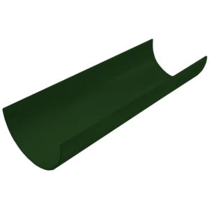 Водосточный желоб Fineber ø120 3 м зелёный