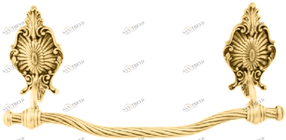 Полотенцедержатель MIGLIORE Elizabetta ML.ELB-60.121.DO - золото 