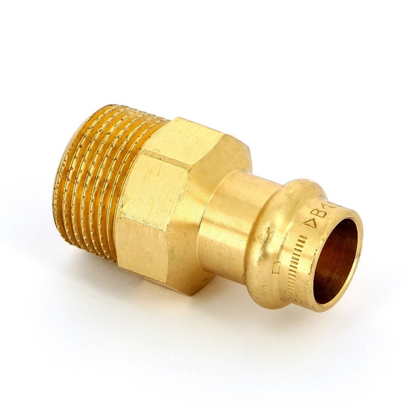 Муфта пресс-Н 15х3/4' IBP P4243G01506000 - Вид №2