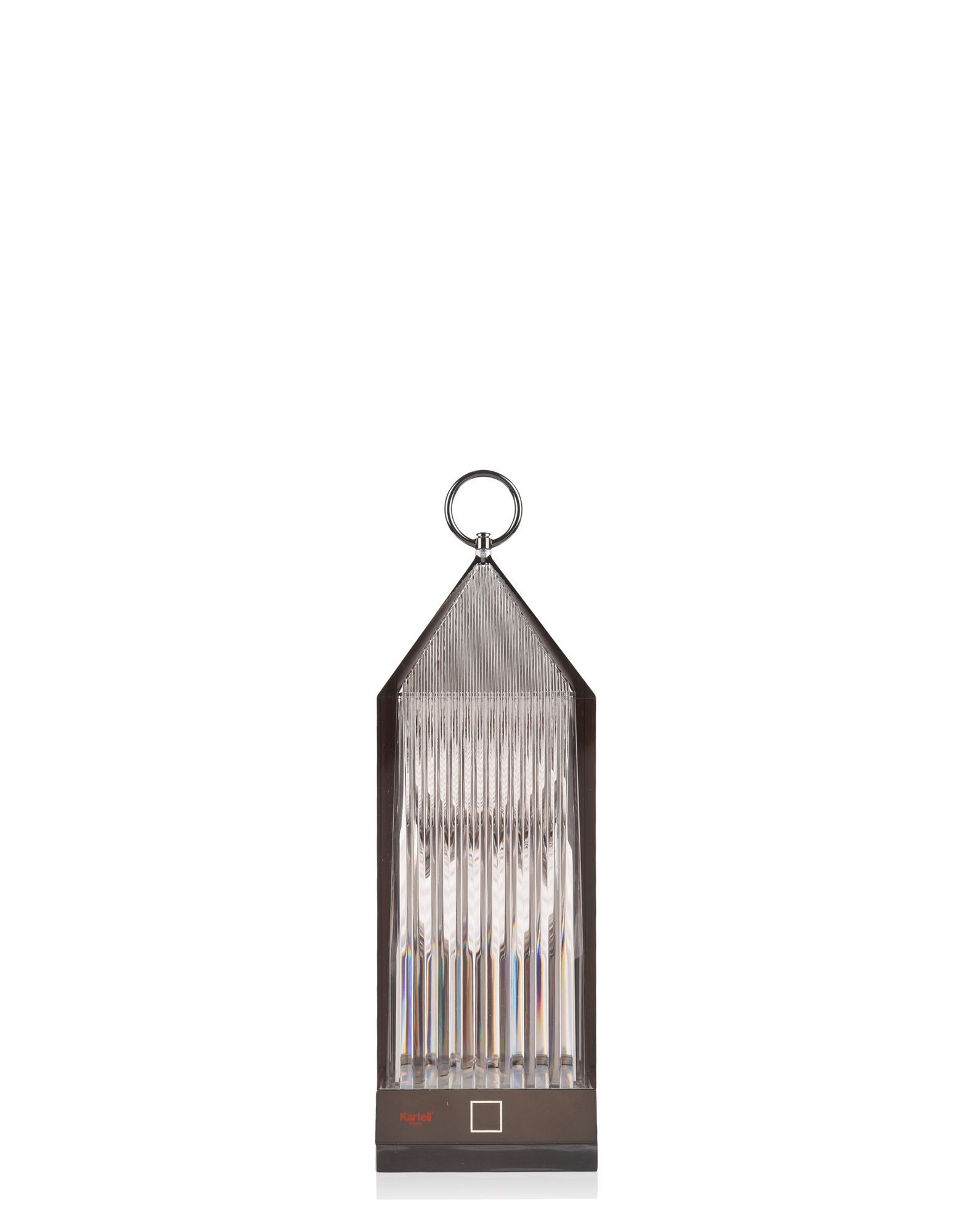 ПММА затемнения открытый настольная лампа Kartell LANTERN ARCH-00130854 - Вид №33