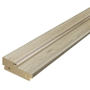 Дверная коробка телескопическая Skyline 2/Skyline 3 2070x74x30 мм ПВХ ламинация цвет дуб рустик серый (2.5шт.) 82655928 STLM-2092444