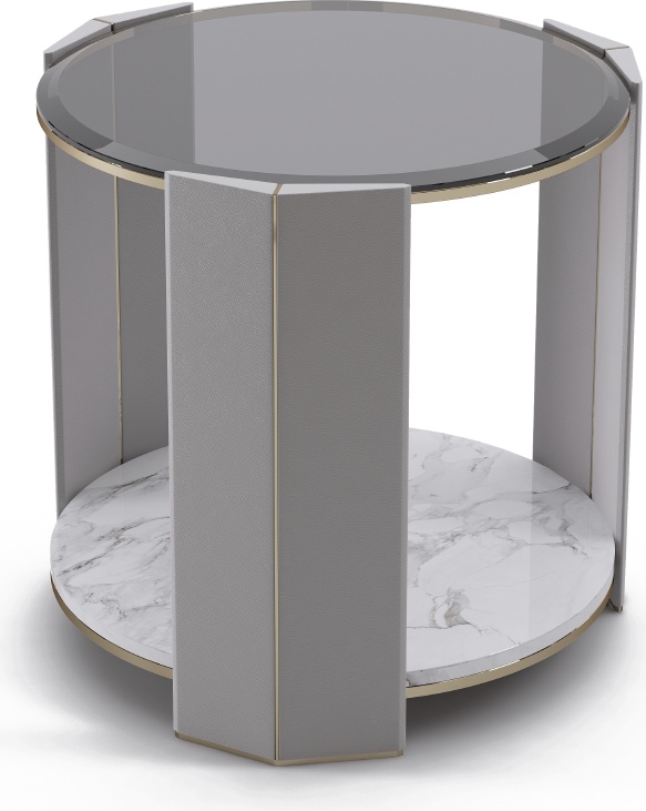 Большой приставной столик LUXXU Algerone 352 - Вид №1