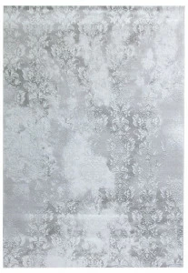 Ковер California HL007-095 1,6 2,3 м DOLLY CAPRETS ДИЗАЙНЕРСКИЕ, CALIFORNIA 015267 Серый