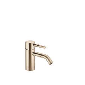 МЕТА Смеситель для раковины, однорычажный, без донного клапана - Светлое золото 33530660-26