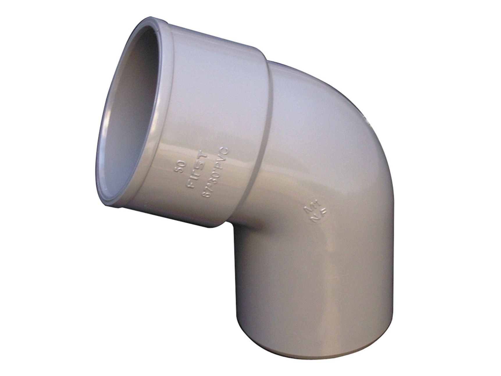 Изгиб 67°30' ПВХ First Corporation First Plast ARCH-00032228 - Вид №1