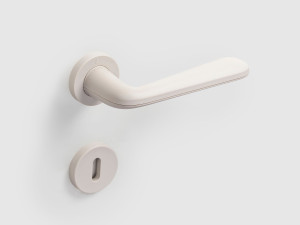 Переработанная пластиковая ручка