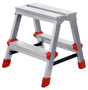 Стремянка двухсекционная Haushalt ННДС2 9211743