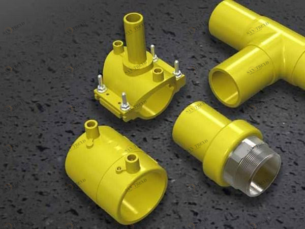 NUPI Трубы и фитинги для транспортировки газа под давлением sun-id-1432656