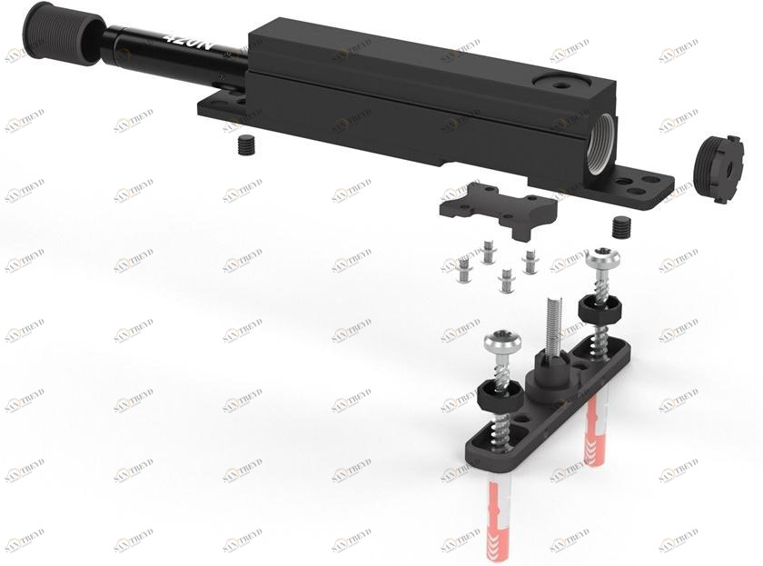 Portapivot Дверные петли sun-id-1477077