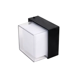 Светильник уличный настенный светодиодный на солнечных батареях Duwi Solar 4 Вт IP44 цвет черный 3 режима: нейтральный белый/теплый белый/холодный белый свет