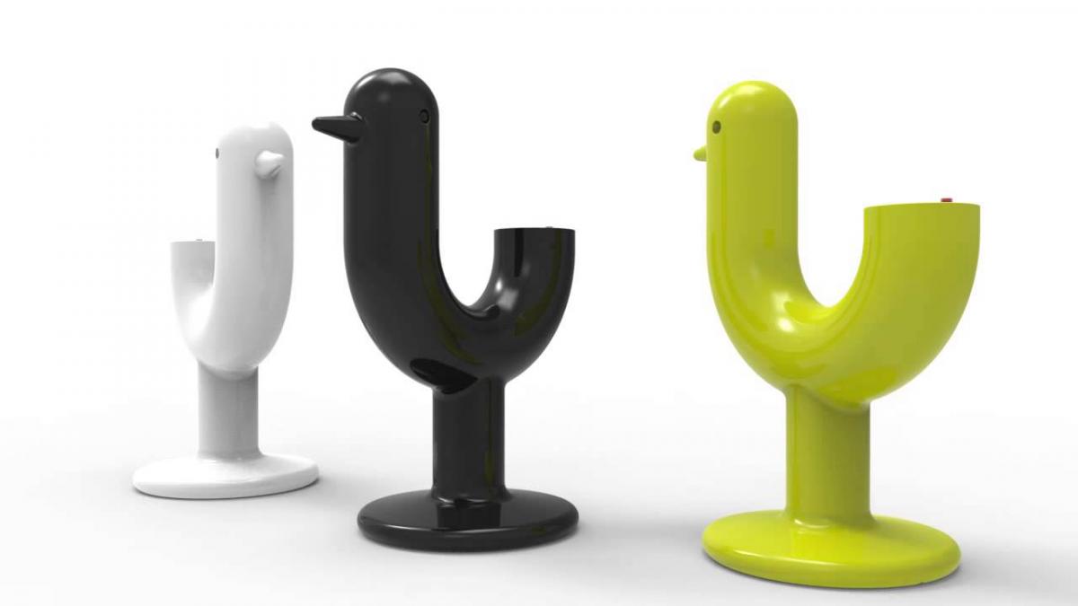 002220 Кашпо Vondom Peacock - Вид №7