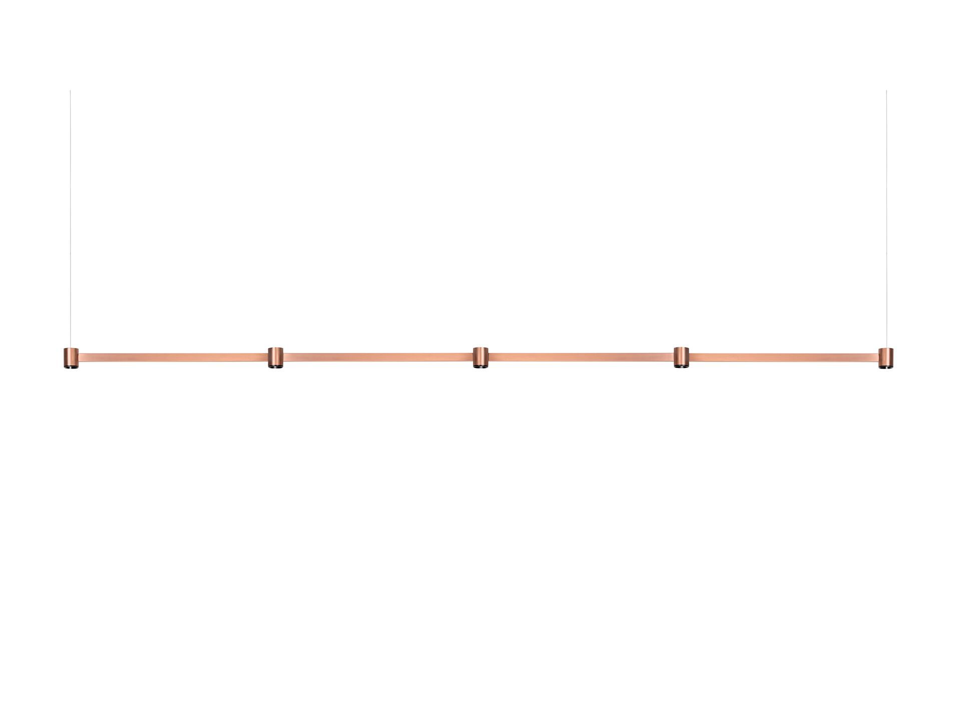 Латунный светодиодный подвесной светильник Arkoslight искусство ARCH-00073366