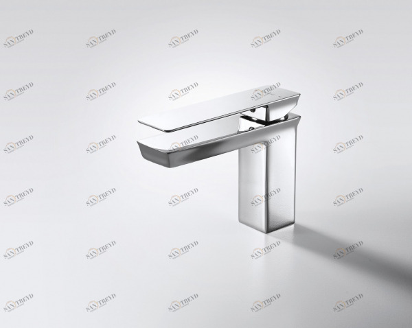 Смеситель для умывальника PHILLIS F156101C-ENG bravat