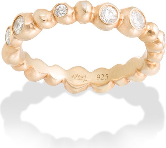 10599848 Кольцо для cалфетки Композитное Michael Aram 