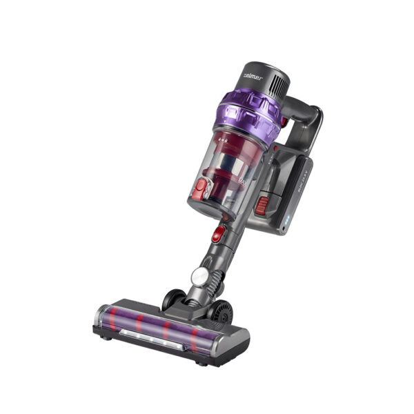 9113725 Пылесос  вертикальный  Zelmer Wiktor ZSVC925T  фиолетовый STDN-0020562 - Вид №2