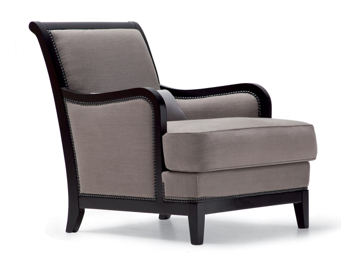 Тканевое кресло с подлокотниками OPERA CONTEMPORARY Себастьян ARCH-00037324