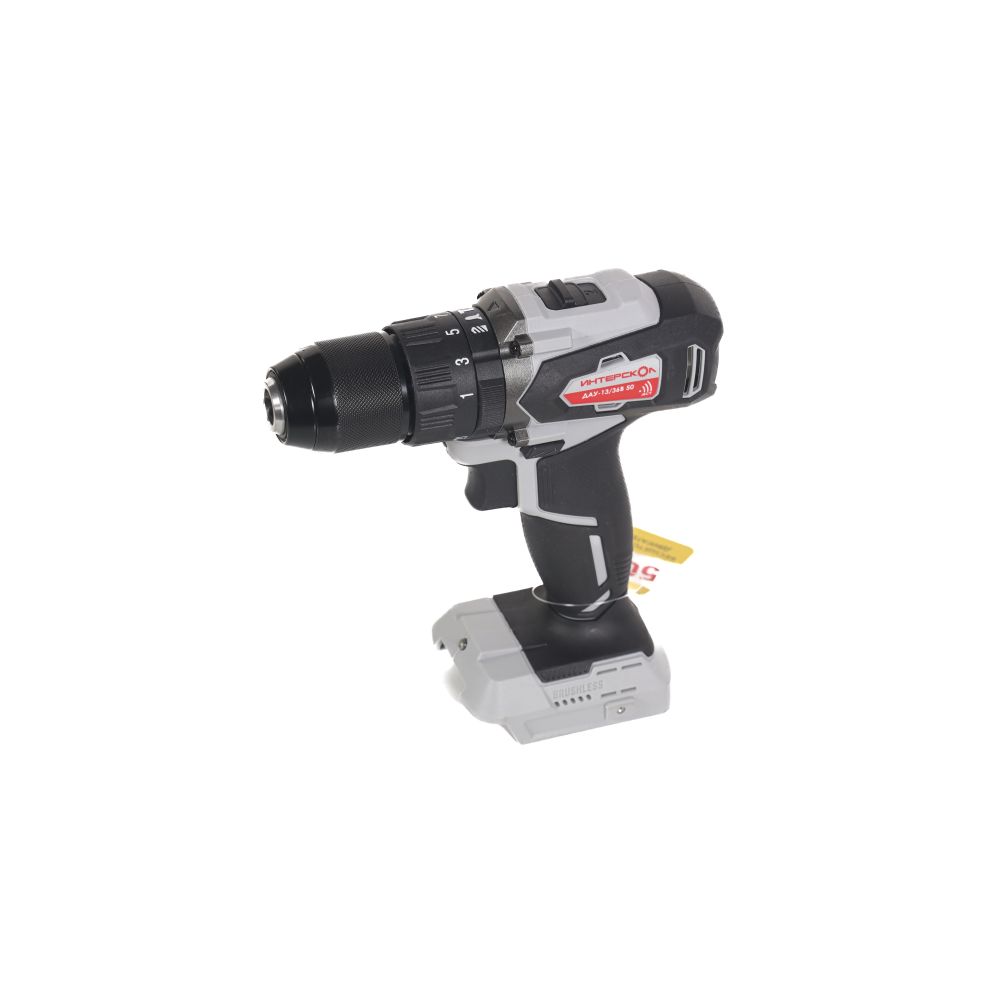 Дрель-шуруповерт Интерскол ДАУ-13/36В 50   , Без ЗУ, Без АКБ 9150385 STDN-0131434 - Вид №3