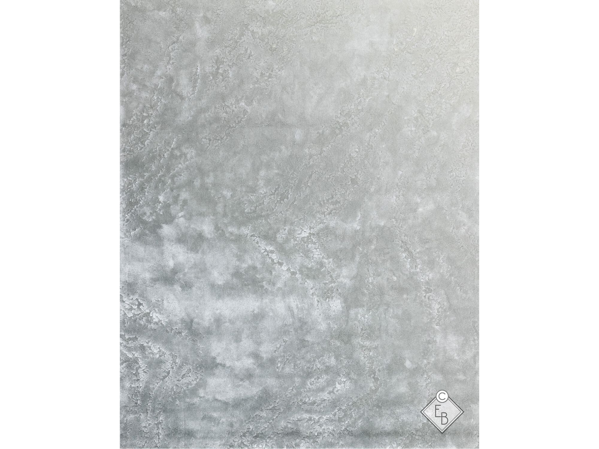 Шелковый прямоугольный ковер Edition Bougainville Chromatic ARCH-00064470 - Вид №1