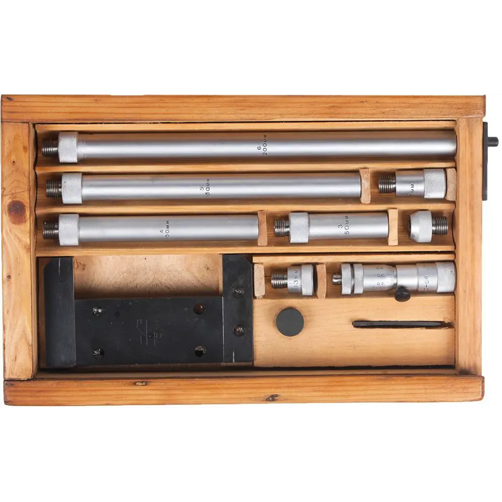 Нутромер микрометрический ЧИЗ PRO НМ 50-600 точность до 0.01 мм STLM-2093728 - Вид №2