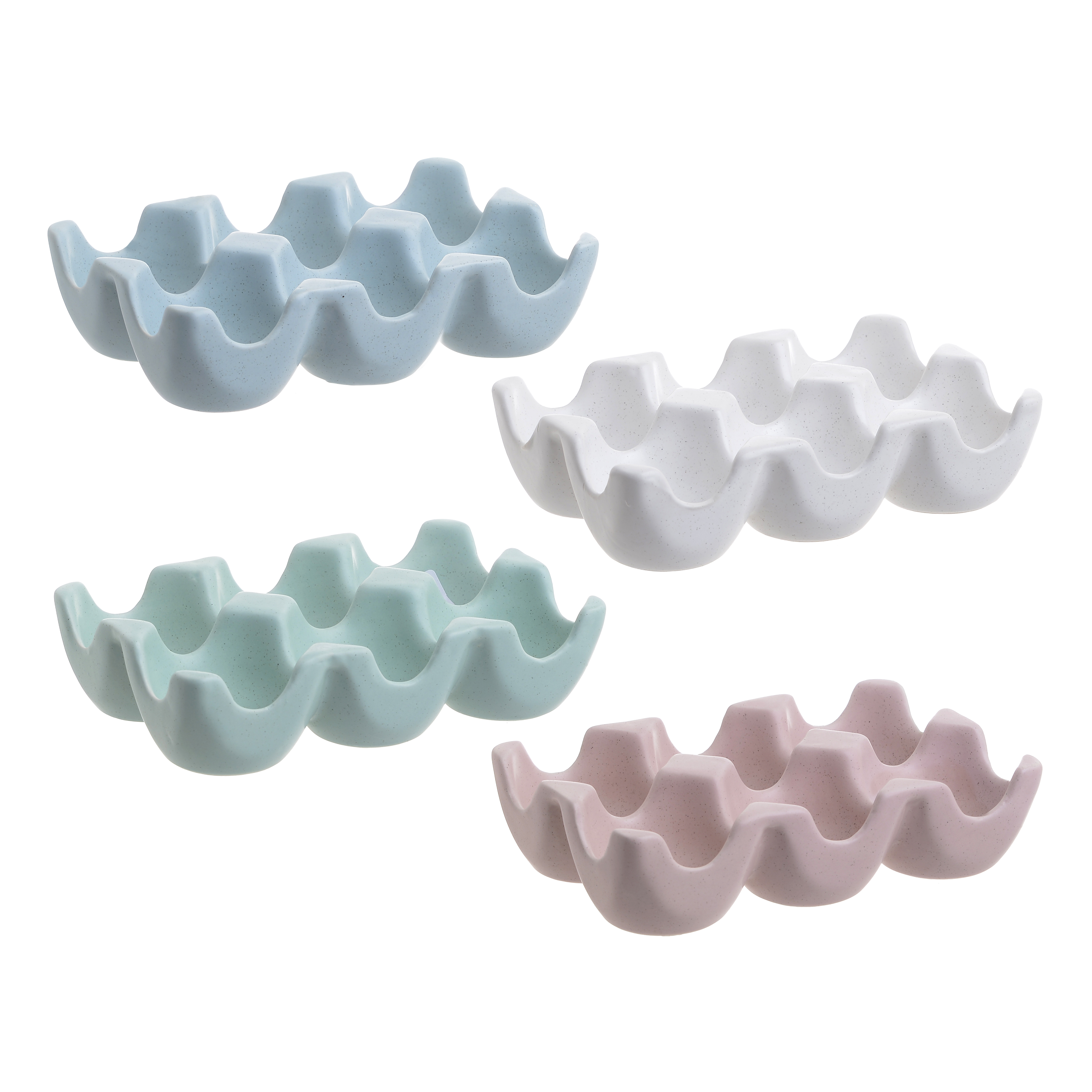 6860151.0029 Лоток для хранения яиц Керамический To4rooms Греция  - Вид №1