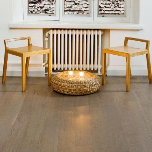 Паркетная доска Karelia Дуб Rock Salt 2600200256 - Вид №4