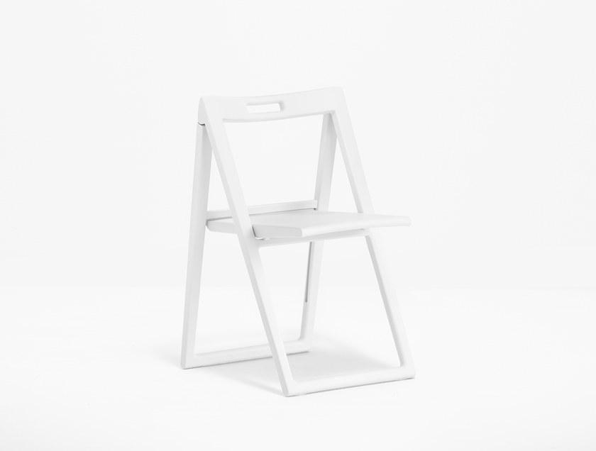 Pedrali Складной стул из полипропилена  460  - Вид №2